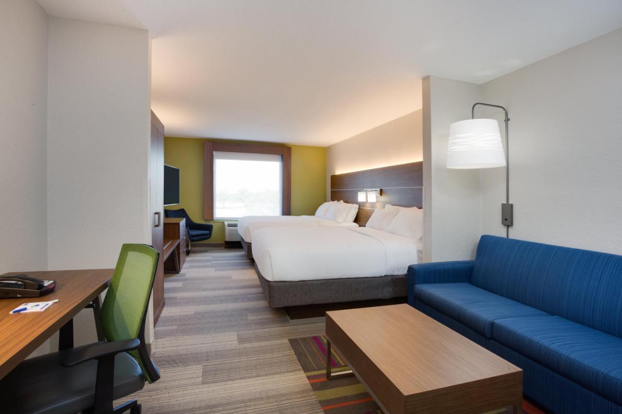 Holiday Inn Express Hotel & Suites Tampa-Fairgrounds-Casino By Ihg Mango Bilik gambar