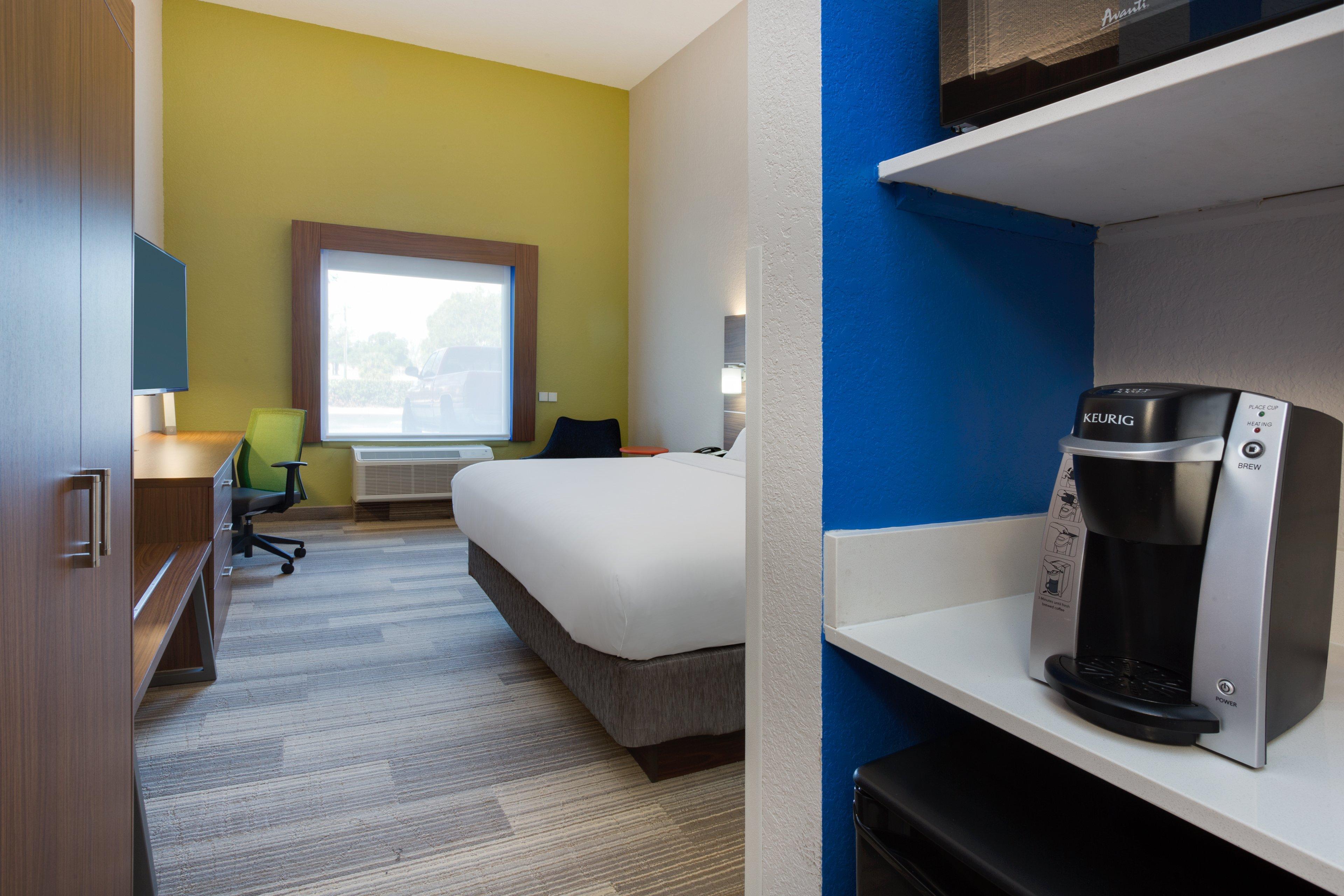 Holiday Inn Express Hotel & Suites Tampa-Fairgrounds-Casino By Ihg Mango Luaran gambar