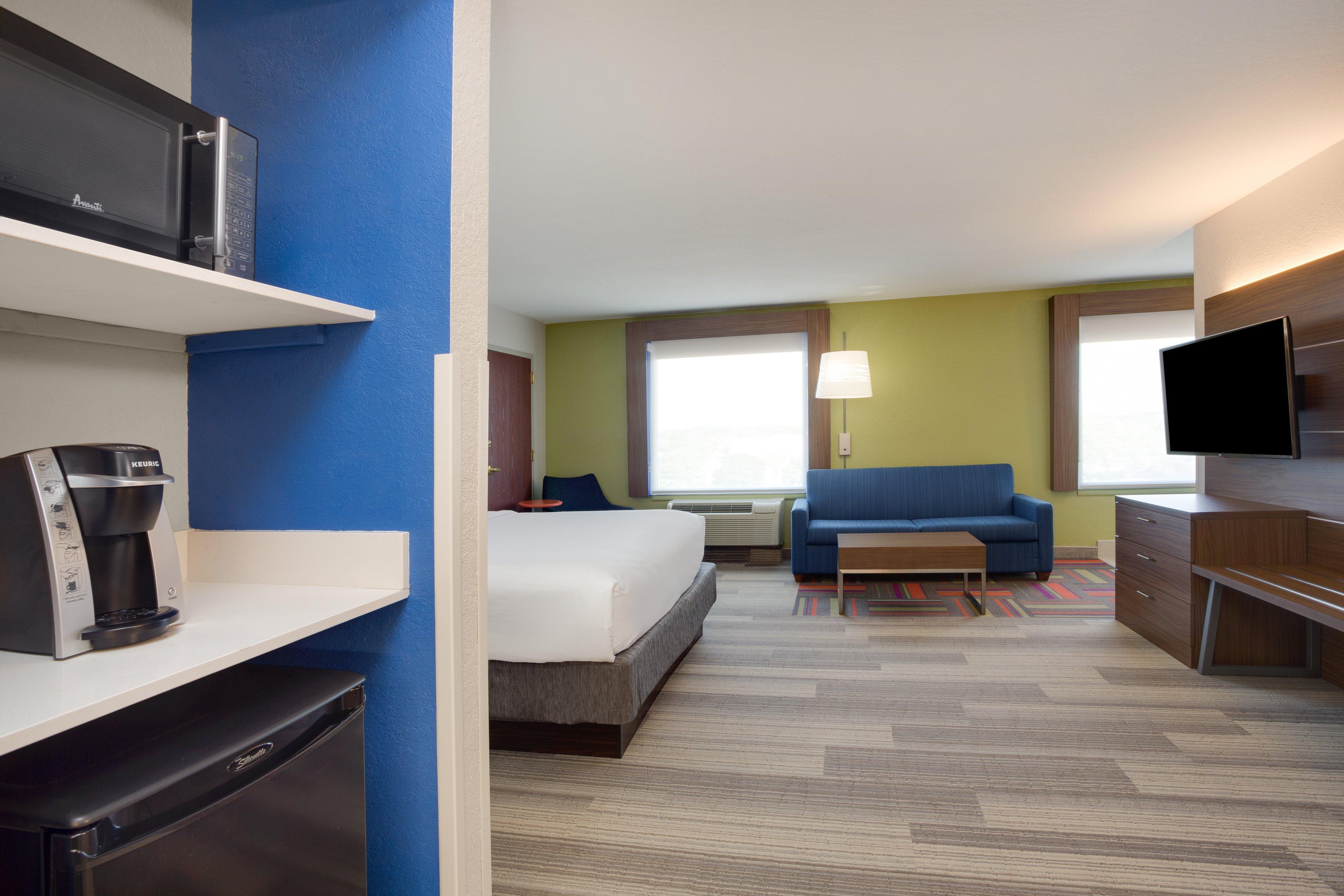 Holiday Inn Express Hotel & Suites Tampa-Fairgrounds-Casino By Ihg Mango Luaran gambar