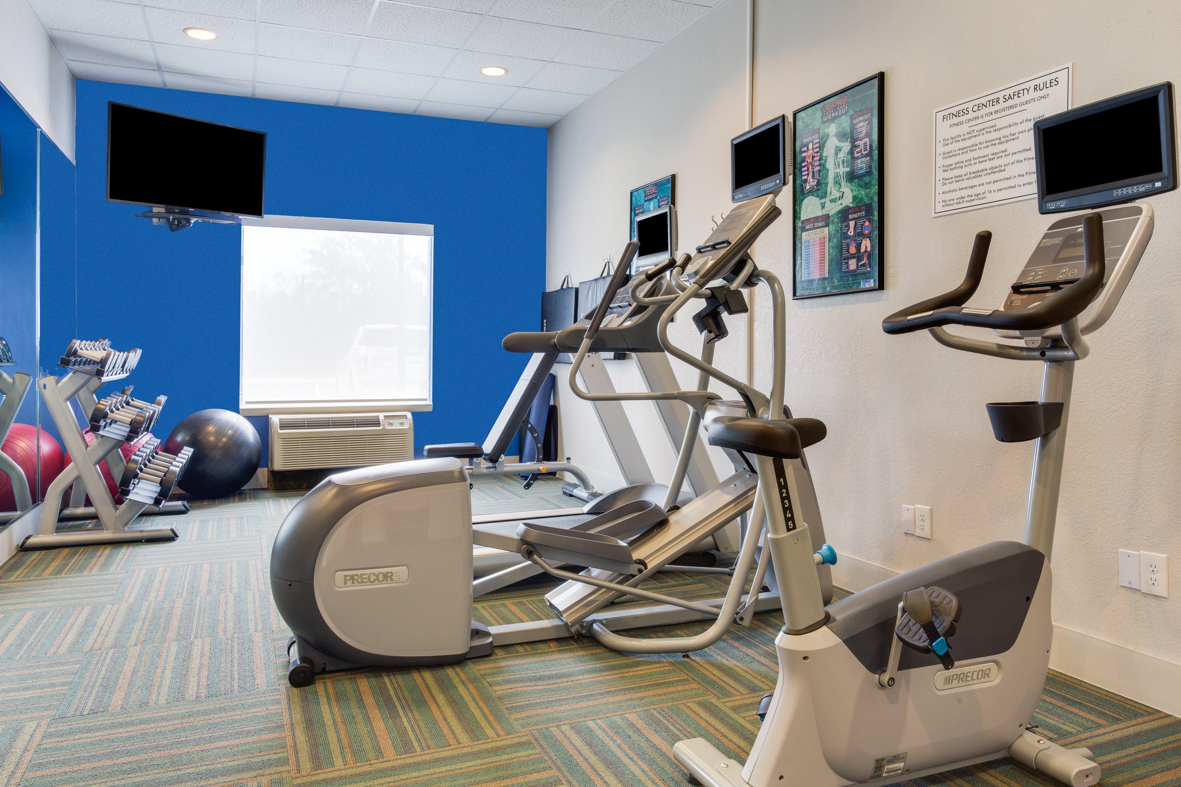 Holiday Inn Express Hotel & Suites Tampa-Fairgrounds-Casino By Ihg Mango Luaran gambar