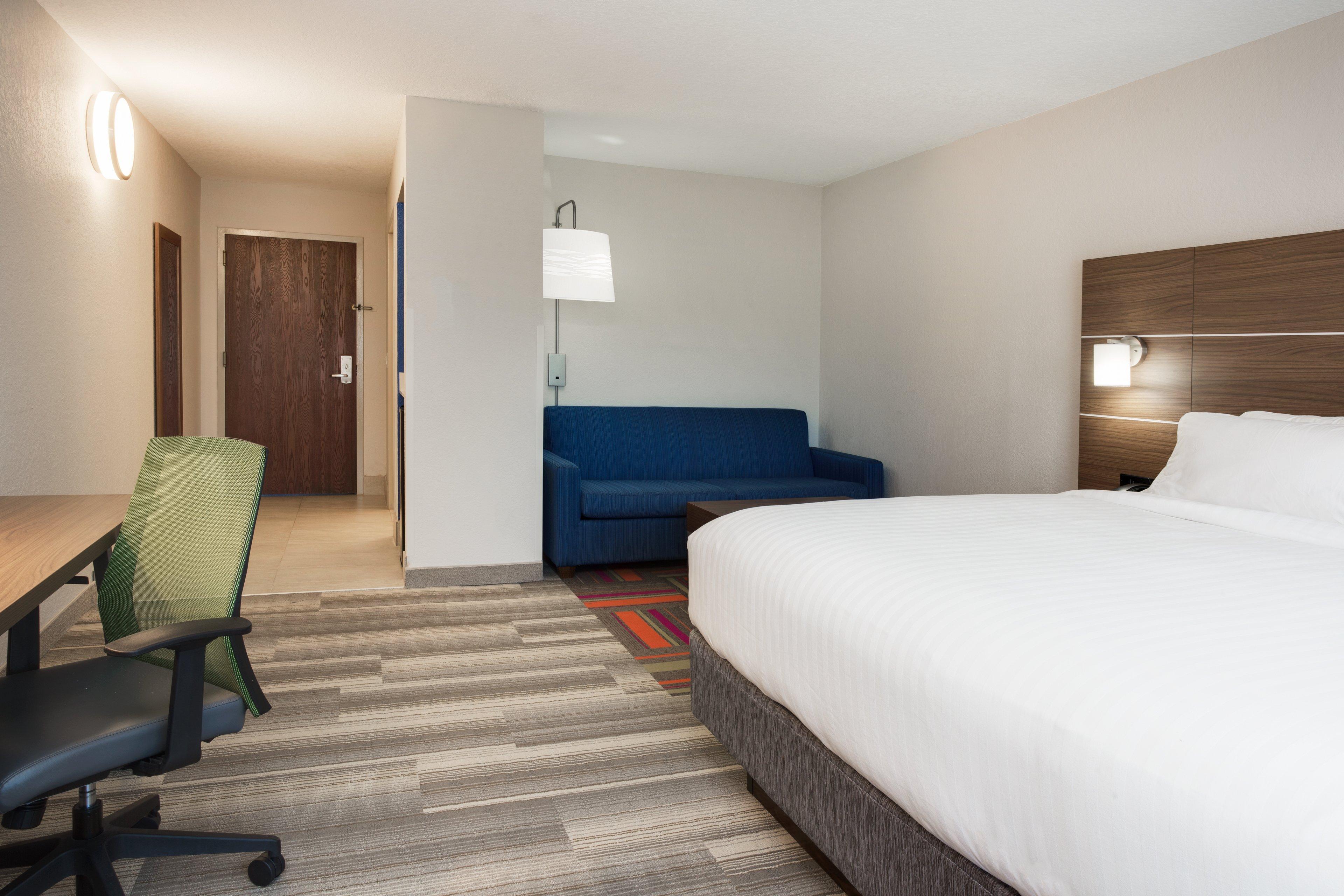 Holiday Inn Express Hotel & Suites Tampa-Fairgrounds-Casino By Ihg Mango Luaran gambar