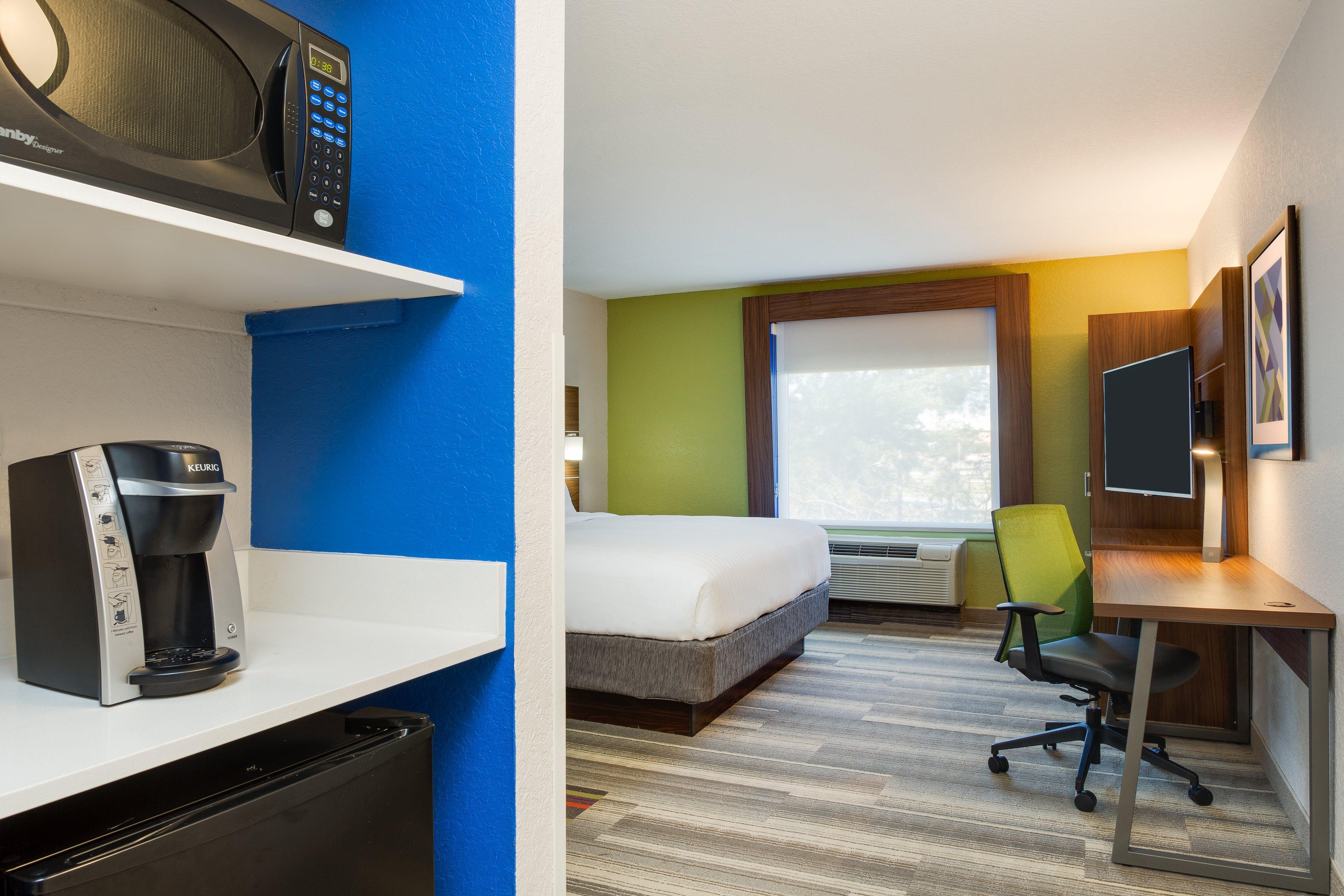 Holiday Inn Express Hotel & Suites Tampa-Fairgrounds-Casino By Ihg Mango Luaran gambar