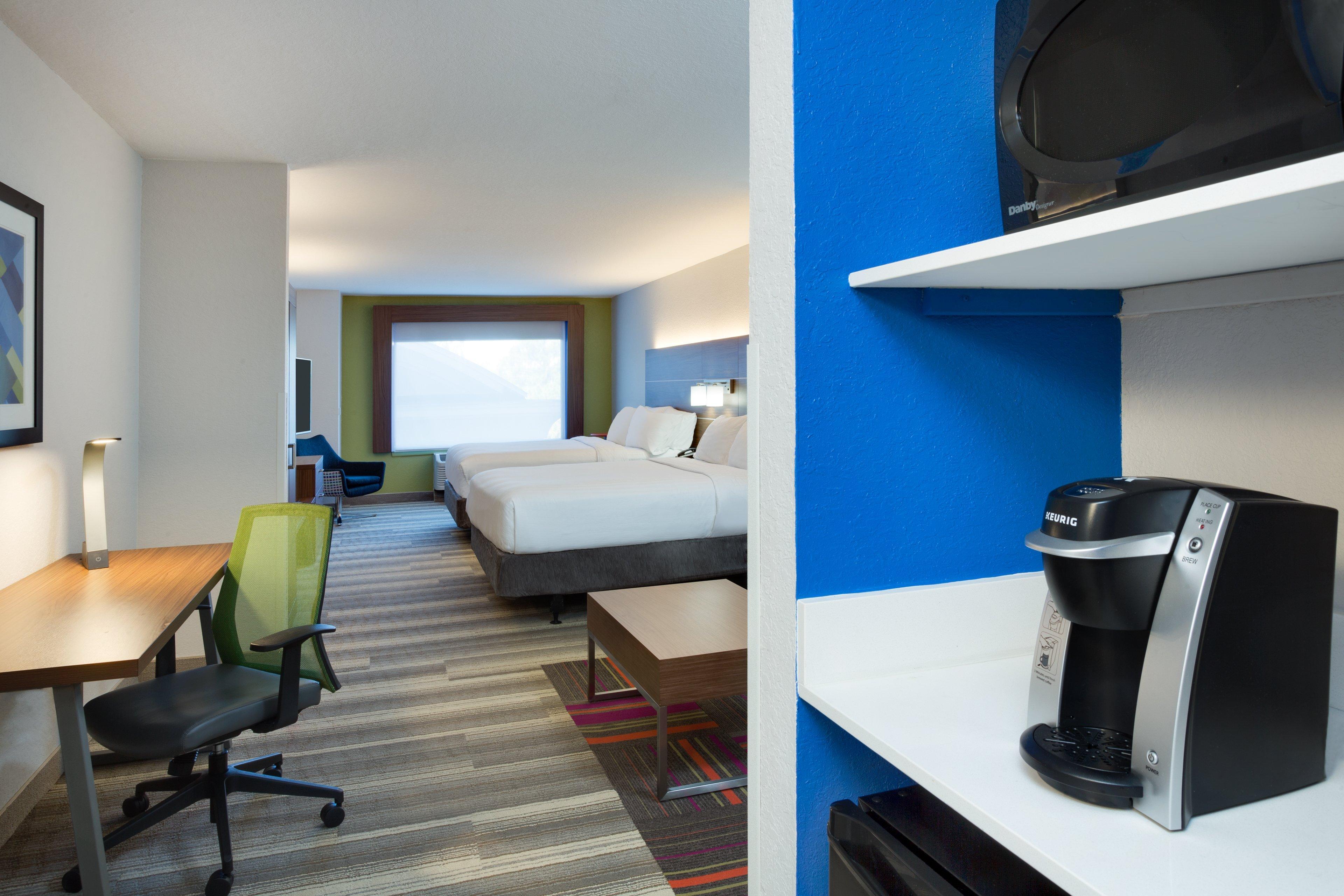 Holiday Inn Express Hotel & Suites Tampa-Fairgrounds-Casino By Ihg Mango Luaran gambar