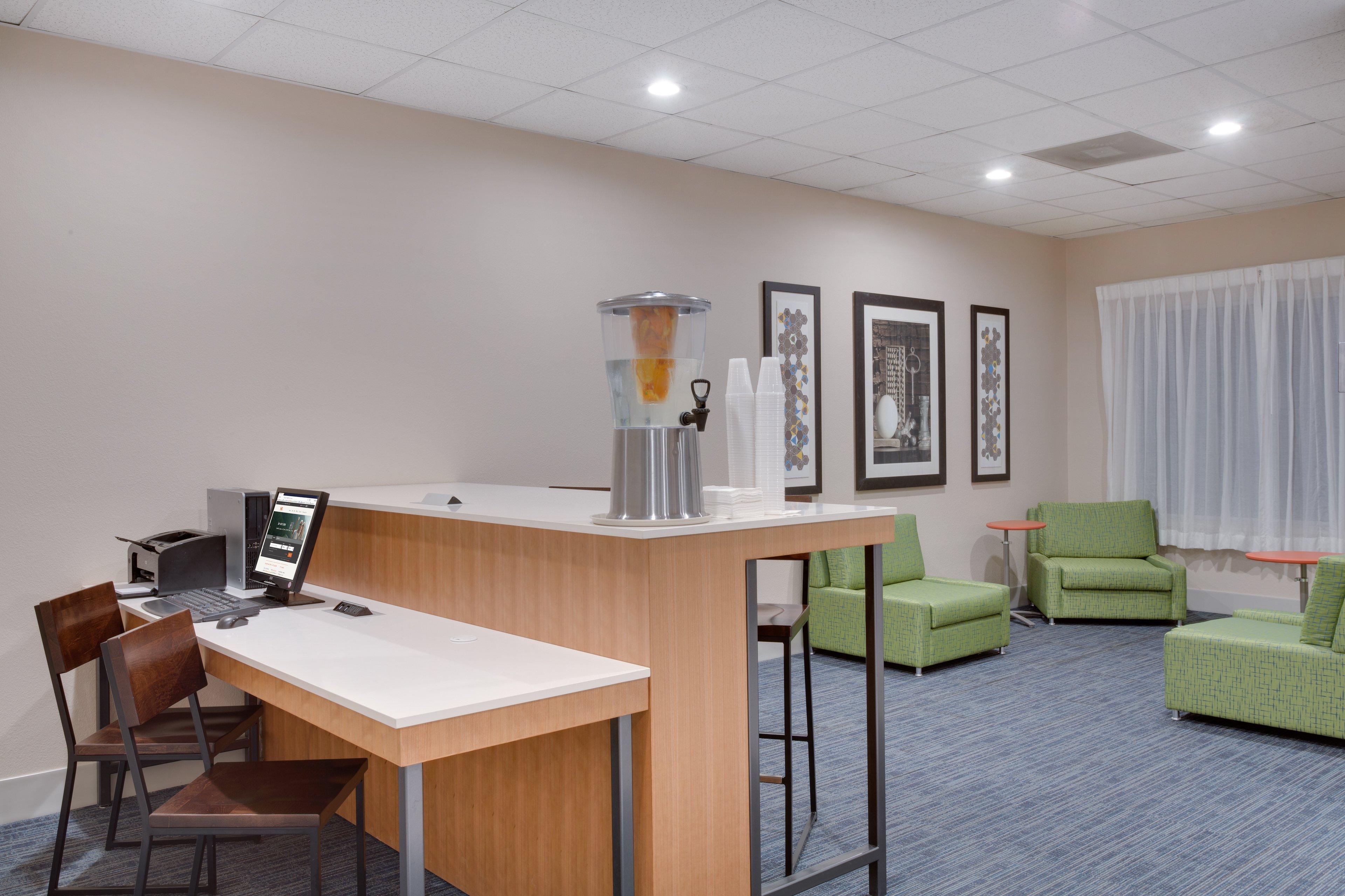Holiday Inn Express Hotel & Suites Tampa-Fairgrounds-Casino By Ihg Mango Luaran gambar