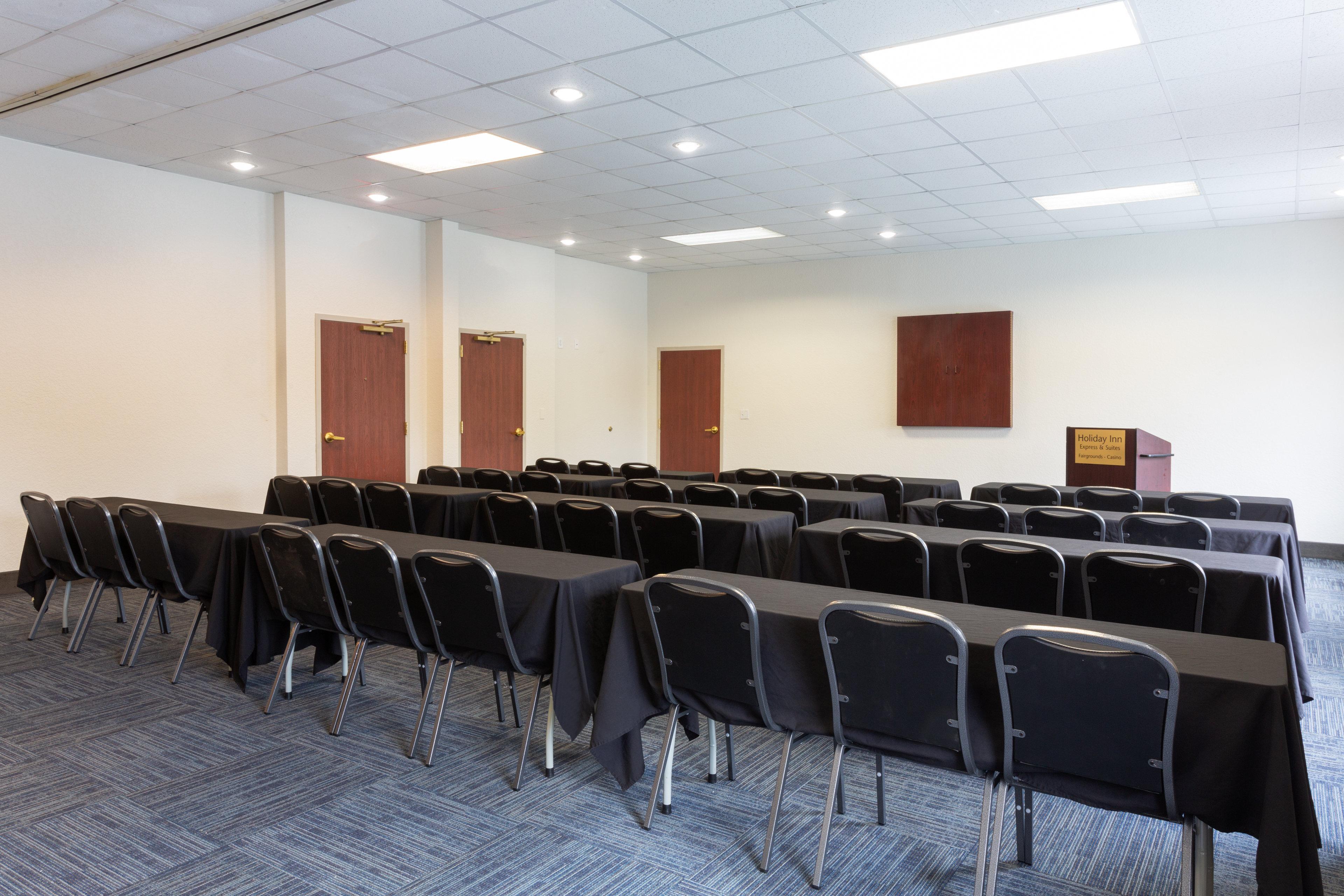 Holiday Inn Express Hotel & Suites Tampa-Fairgrounds-Casino By Ihg Mango Luaran gambar
