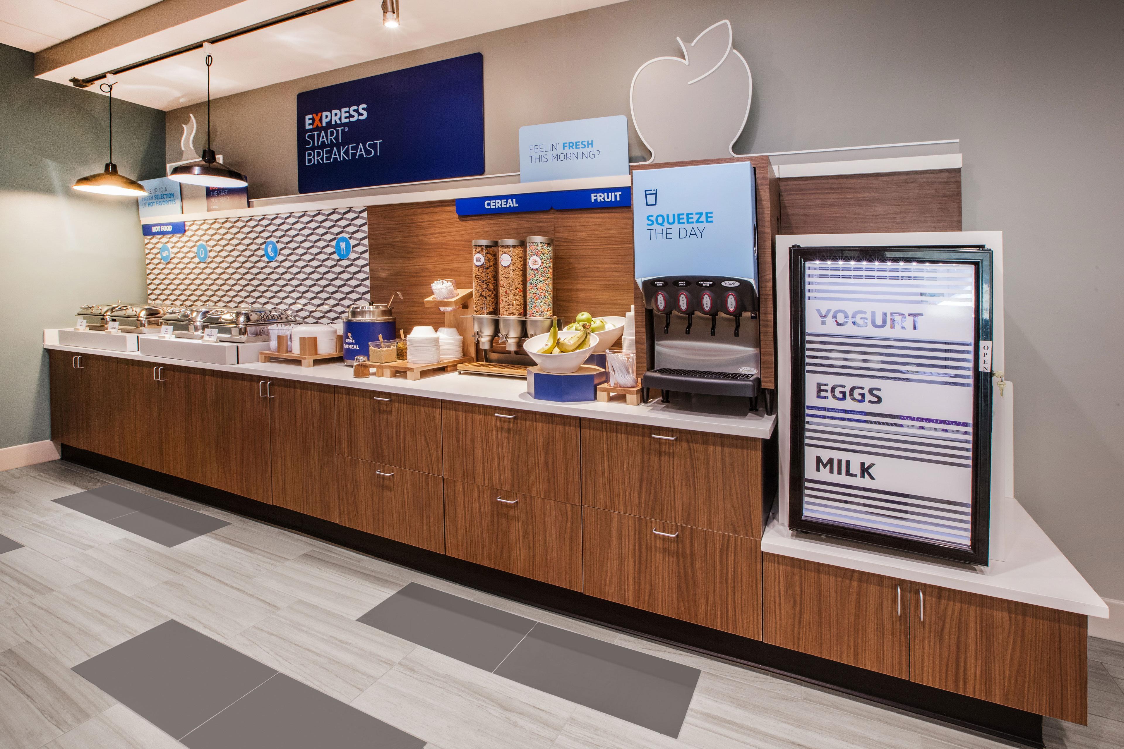 Holiday Inn Express Hotel & Suites Tampa-Fairgrounds-Casino By Ihg Mango Luaran gambar
