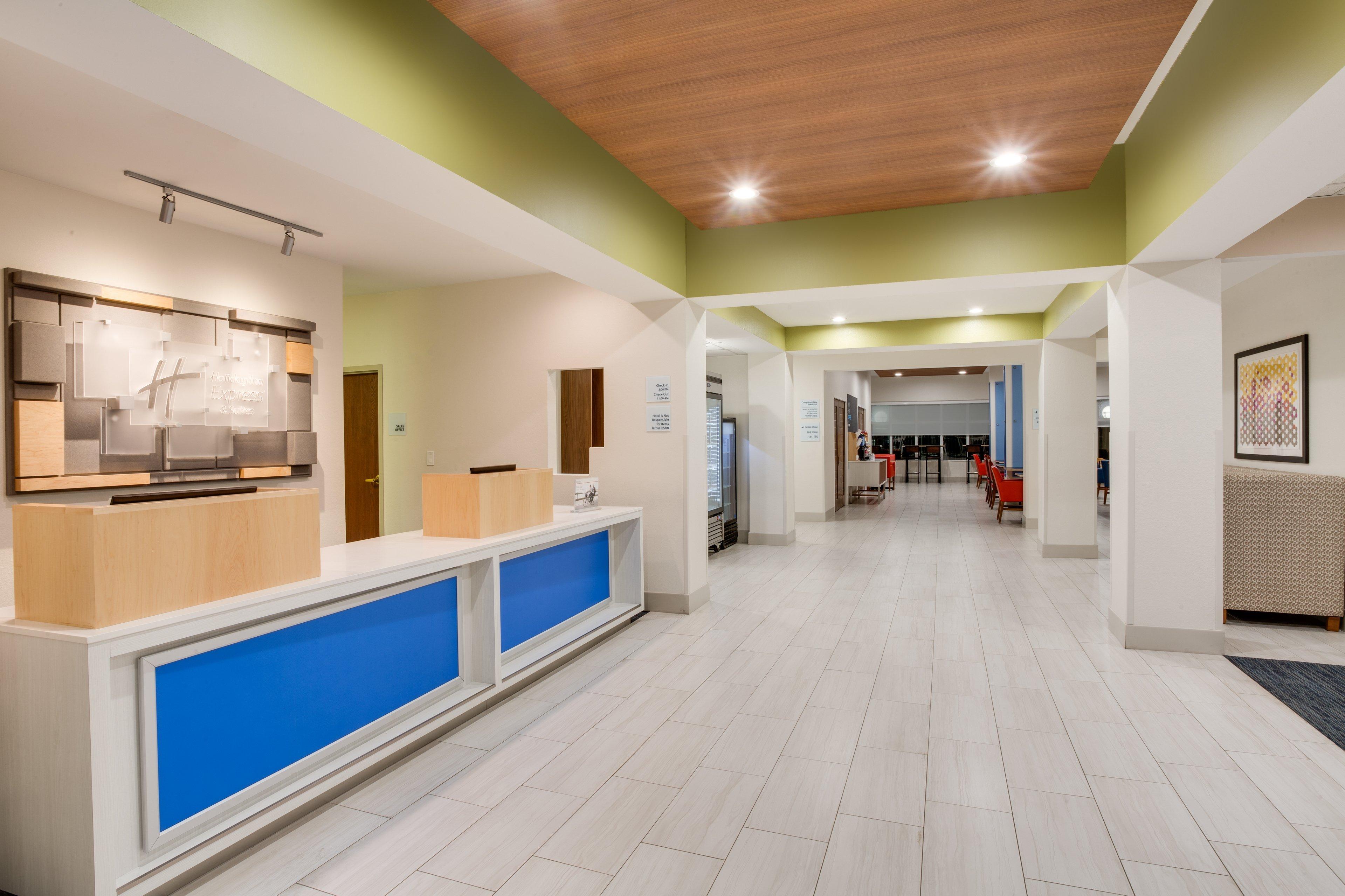 Holiday Inn Express Hotel & Suites Tampa-Fairgrounds-Casino By Ihg Mango Luaran gambar