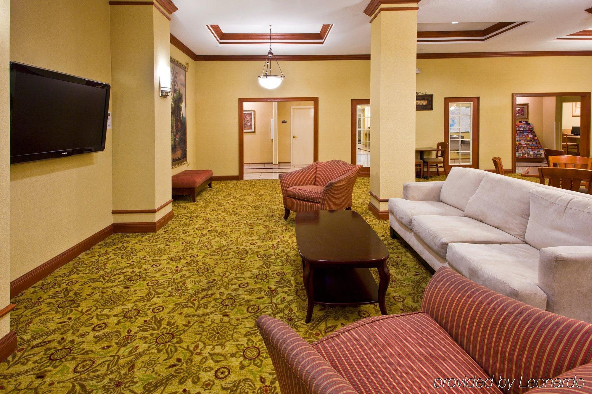 Holiday Inn Express Hotel & Suites Tampa-Fairgrounds-Casino By Ihg Mango Dalaman gambar